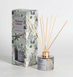 Kodulõhnastaja NATURE GREEN 100ml, North