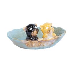 Dekoratsioon AMY KITTY 20x17x8cm