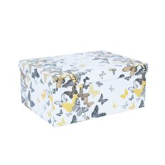 Pappkarp DIANA-3 kaanega 33x25,5xH14,5cm