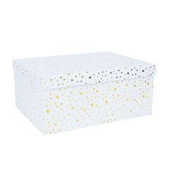 Pappkarp DIANA-1 kaanega 37,5x29xH16cm,