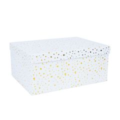 Pappkarp DIANA-2 kaanega 35x27xH15,7cm,