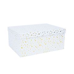 Pappkarp DIANA-5 kaanega 29x22xH12,5cm,