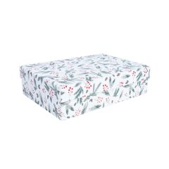 Karp CLAUS 27,5x19,5cm, kaanega, mix