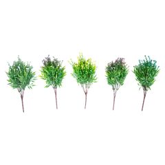 Kunsttaim GREENLAND H36cm marjadega, mix
