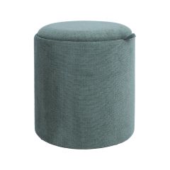 Tumba/laud HIRO D39xH44cm, roheline, pan