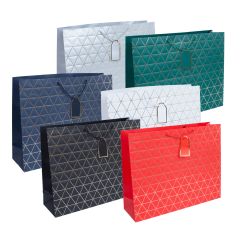 Kinkekott IRIS XL, 50x40x15cm, mix