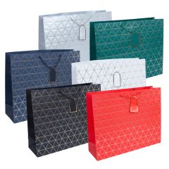 Kinkekott IRIS XXL, 55x45x15cm, mix