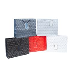 Kinkekott IRIS M, 32x26x11cm, mix