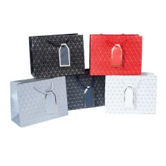 Kinkekott IRIS S, 23x17,5x10cm, mix