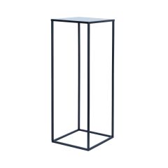 Lillepostament DEIA CHI L 25x25xH70cm, m