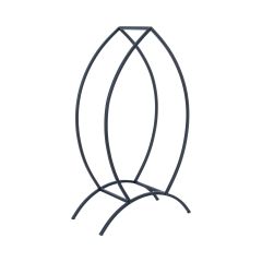 Puukorv DEIA FOREST 52x25xH90cm, must