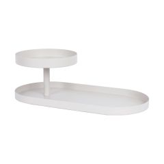 Vaagen DEIA 40x20xH12,5cm, hallikasbeež