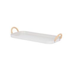 Kandik DEIA 31,5x12xH5,5cm, hallikasbeež