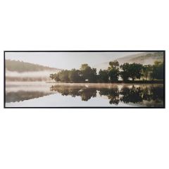 Seinapilt WALLY 50x140cm, udu järvel