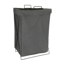 Pesukast MAX DAY 44x30xH63cm, tumehall