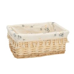 Korv WILLI EMMA 34x25xH14cm