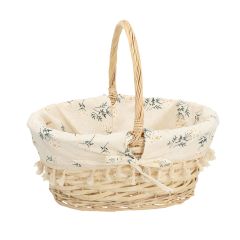 Korv WILLI EMMA 36x27xH16/33cm