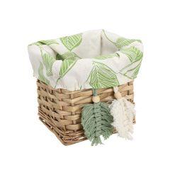 Korv WILLI MIRO 16x16xH14cm