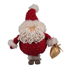 Dekoratsioon FAB CLAUS H48cm, jõuluvana,