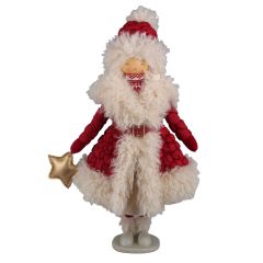 Dekoratsioon FAB MARIA H49cm, päkapikk,