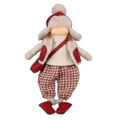 Dekoratsioon FAB OLIVER H56cm, jõulupois