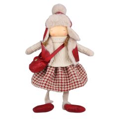 Dekoratsioon FAB OLIVIA H56cm, jõulutüdr