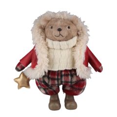 Dekoratsioon FAB KARL H38cm, jõulukaru