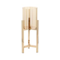 Küünlajalg LAUDRE H54cm, kuldne