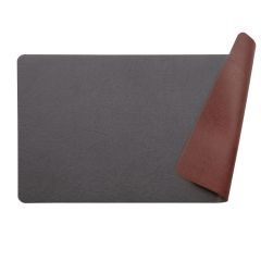 Lauamatt MATRIX 30x45cm pruun/sinine