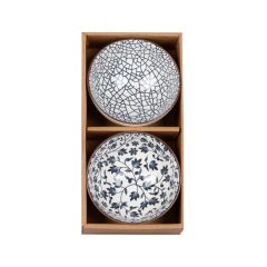 Komplekt SOMETSUKE 2-kaussi, sinine mix