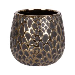 Lillepott GLEO D18xH16.5cm