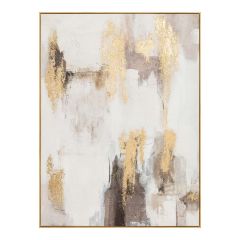 Maal raamiga 90x120cm, abstraktne sära