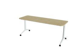 Konverentsi laud kokkuklapitava laua plaadiga ALMA R60 180x80