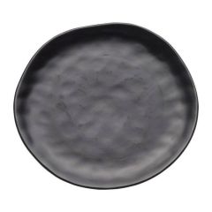 PRAETALDRIK ORGANIC BLACK 38056 D26CM KERAAMILINE/MUST