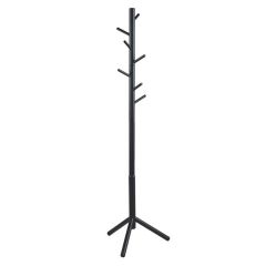 Põrandanagi BREMEN, H176cm, must