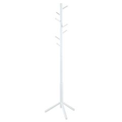 Põrandanagi BREMEN, H176cm, valge
