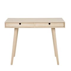 Kirjutuslaud CENTURY 100x45xH74cm, tamm