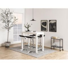 Serveerimislaud SEAFORD, 60x30xH75, must