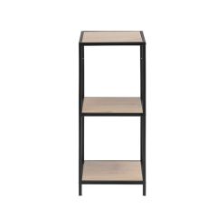 Riiul SEAFORD 35x37xH82,5cm, tamm