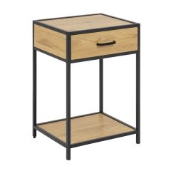 Öökapp SEAFORD 42x35xH63cm, tamm