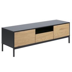 TV-laud SEAFORD 140x40xH45cm, tamm