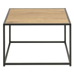 Diivanilaud SEAFORD, 60x60xH40cm, tamm