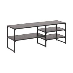 TV-laud SEAFORD 120x33xH46cm, must