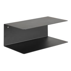 Seinariiul JOLIET 35x20xH14cm, must