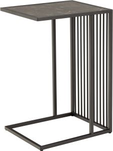 Abilaud STRINGTON 35x43xH63cm, must