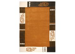 Vaip Ambadi 190x290 cm,  pruun