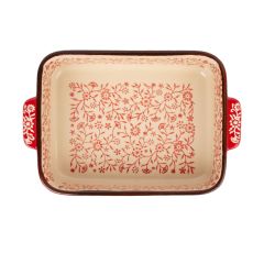 Ahjuvorm STAR BAKE 21x14cm