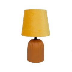 Laualamp EMILE H27,5cm, oranž
