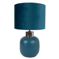 Laualamp FLAR H40cm, sinine
