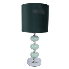 Laualamp GREEN H39cm, roheline